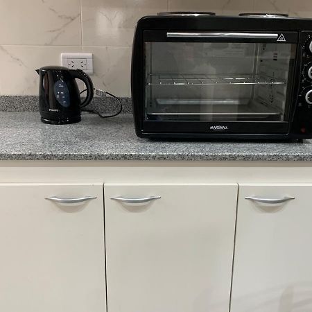 Alvarado Apartment Salta Luaran gambar