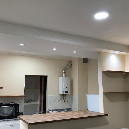 Alvarado Apartment Salta Luaran gambar