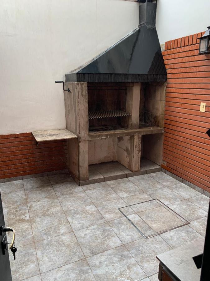 Alvarado Apartment Salta Luaran gambar