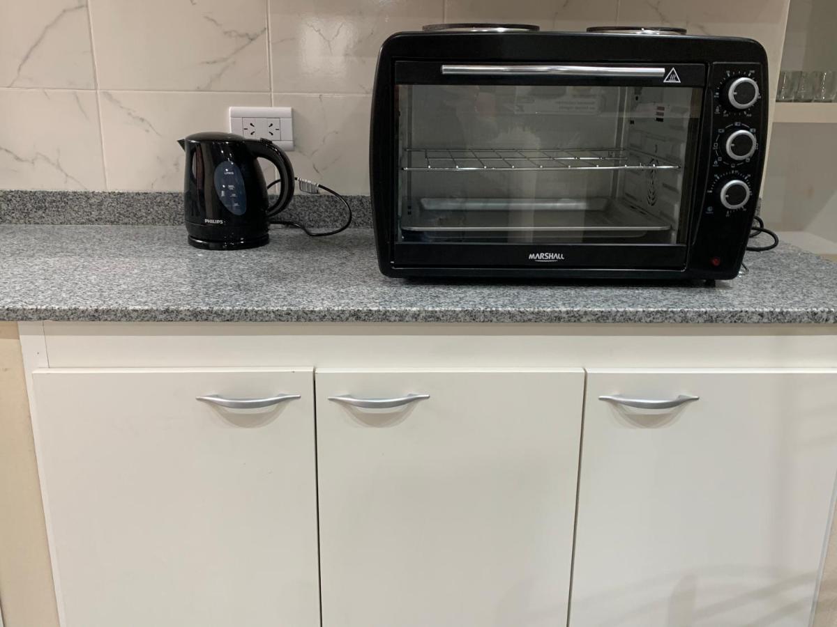 Alvarado Apartment Salta Luaran gambar