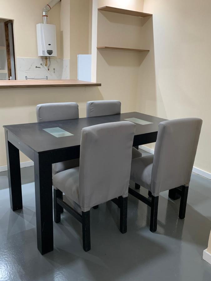 Alvarado Apartment Salta Luaran gambar