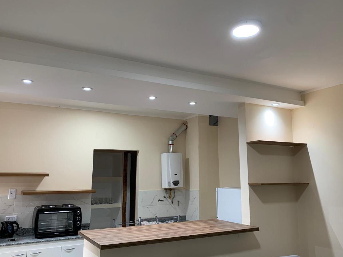 Alvarado Apartment Salta Luaran gambar