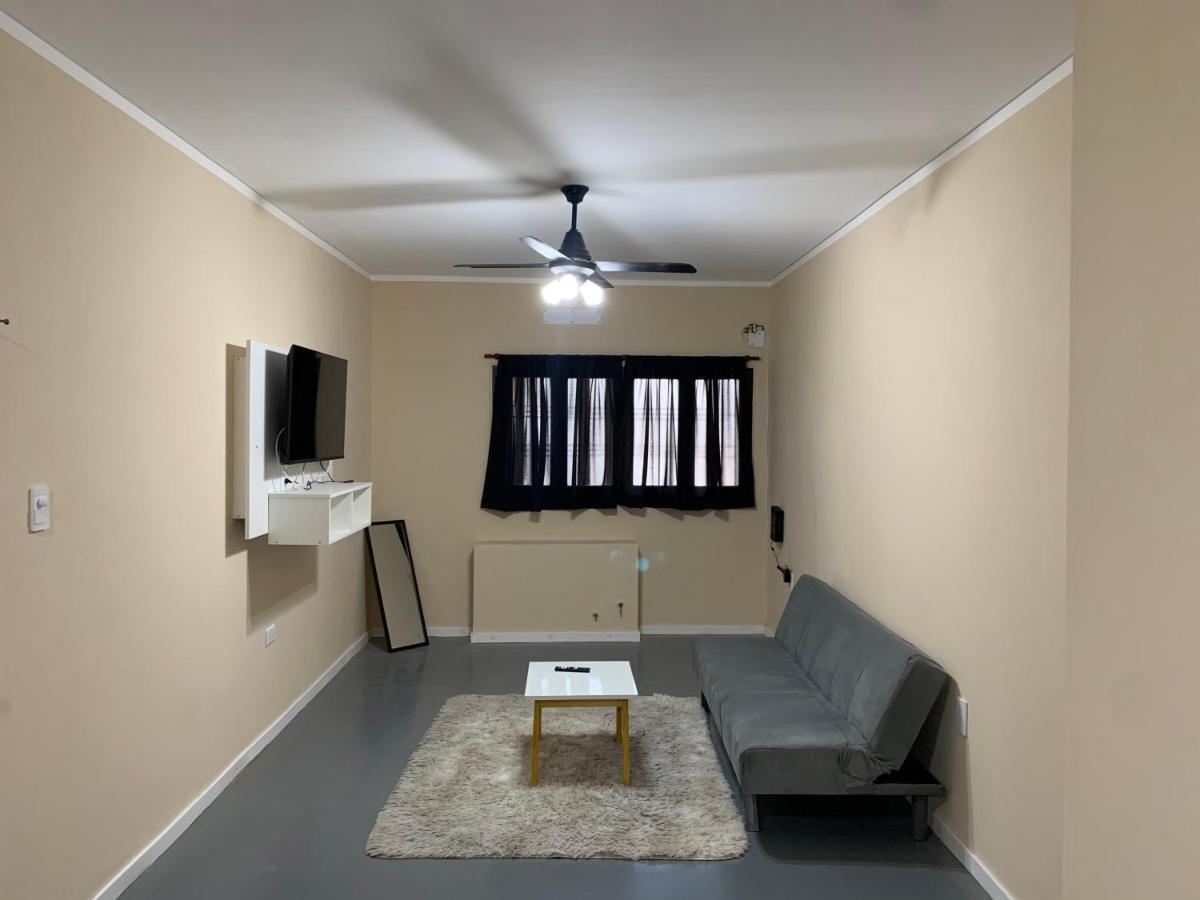 Alvarado Apartment Salta Luaran gambar